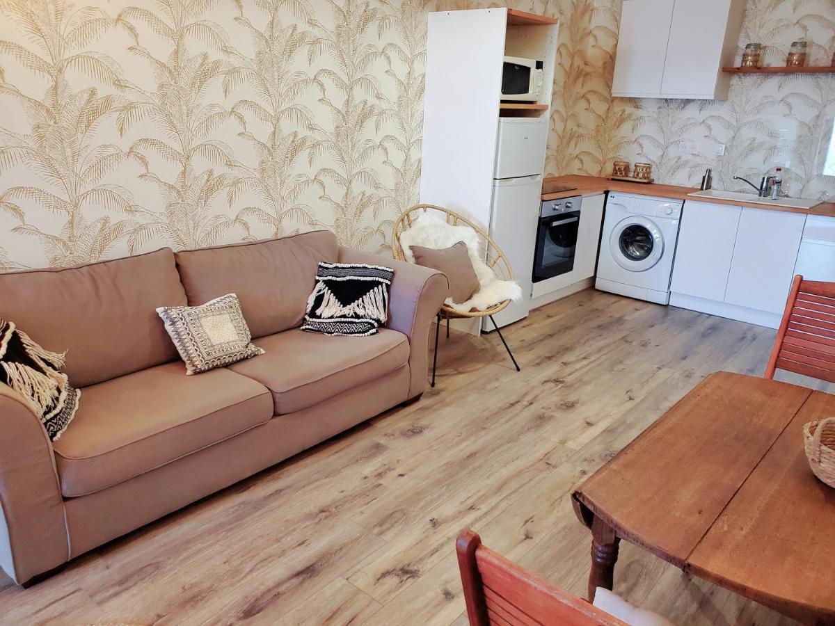 Le Rive-Gauche appartement tout équipé, 2 chambres à 2 pas de la gare -- WiFi - TV connectée Châlons-en-Champagne Exterior foto